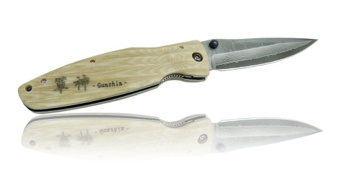 Нож складной Mcusta MC-185D фото 3